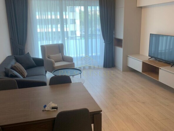 Apartment 3 rooms for rent New Point Pipera, Palace Estate
