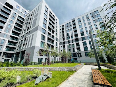 Apartment with 2 camere in Cloud 9, Palace Estate